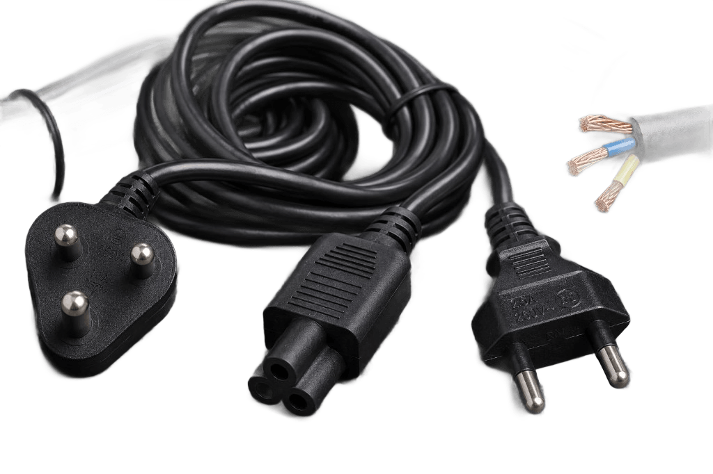 Plugs and cords